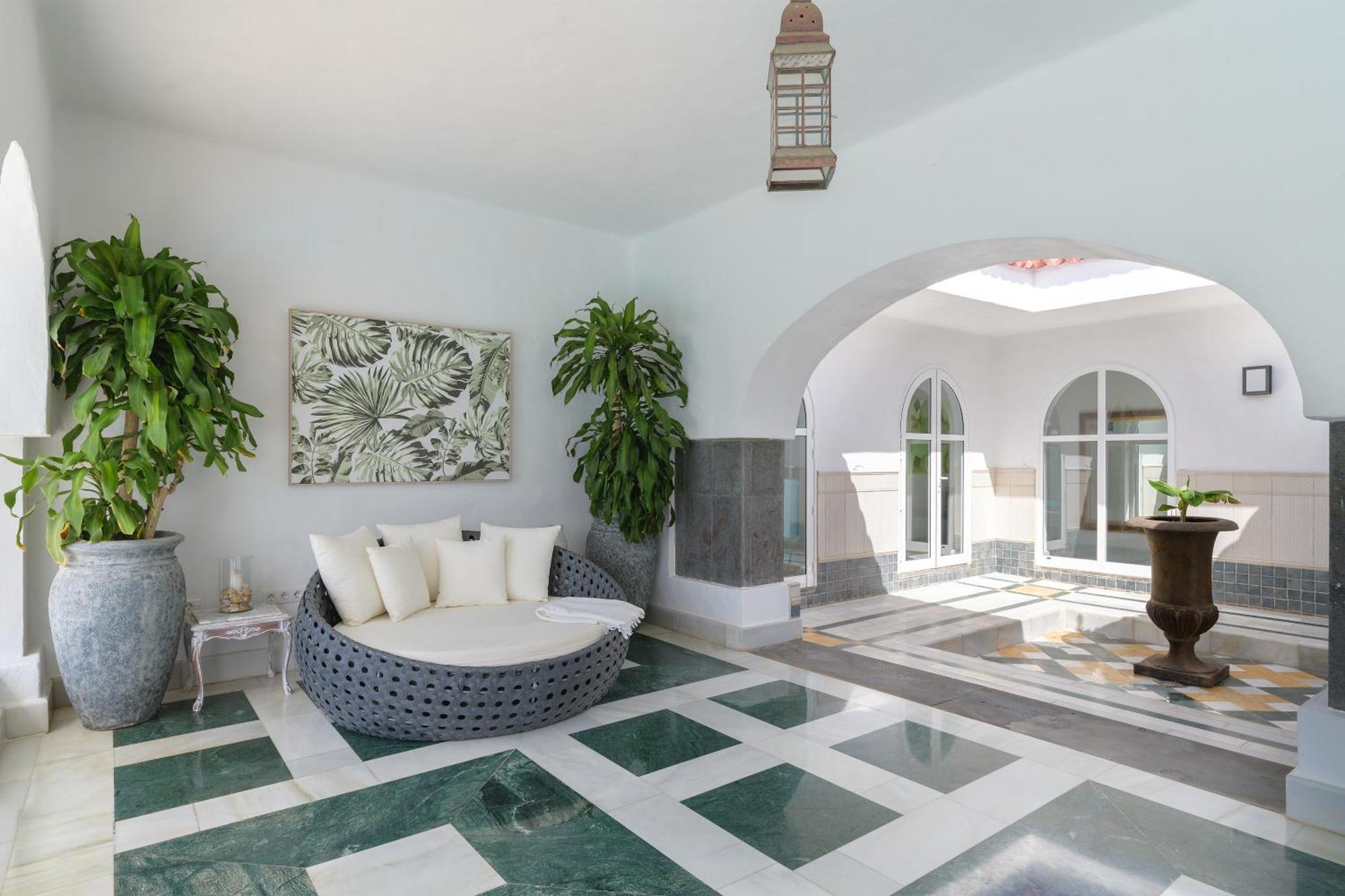 Oasis De Lujo - Luxury Boutique Villa Коста-Тегисе Экстерьер фото