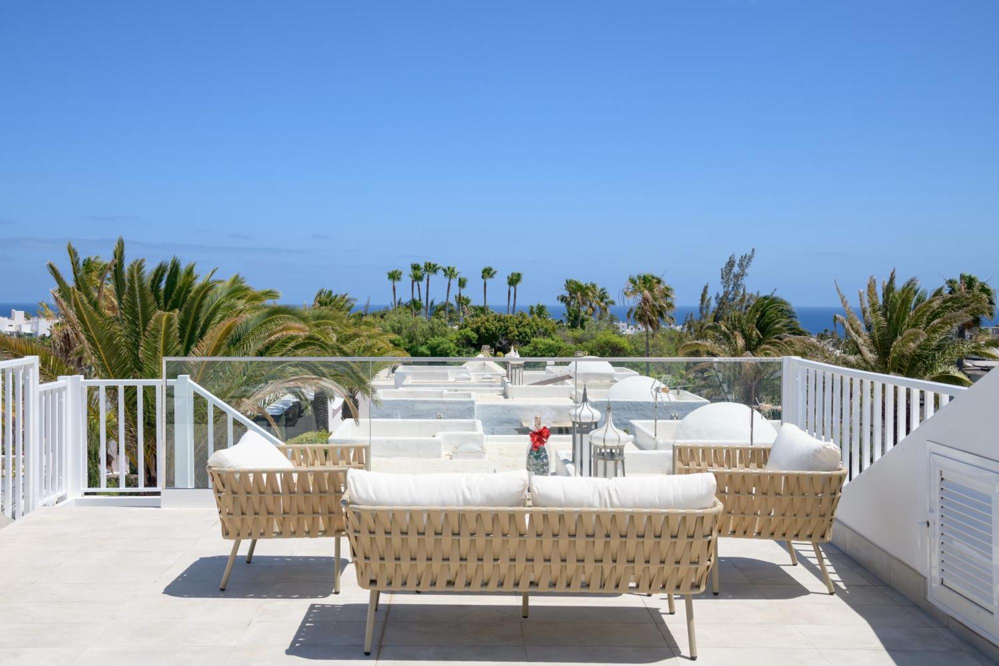 Oasis De Lujo - Luxury Boutique Villa Коста-Тегисе Экстерьер фото