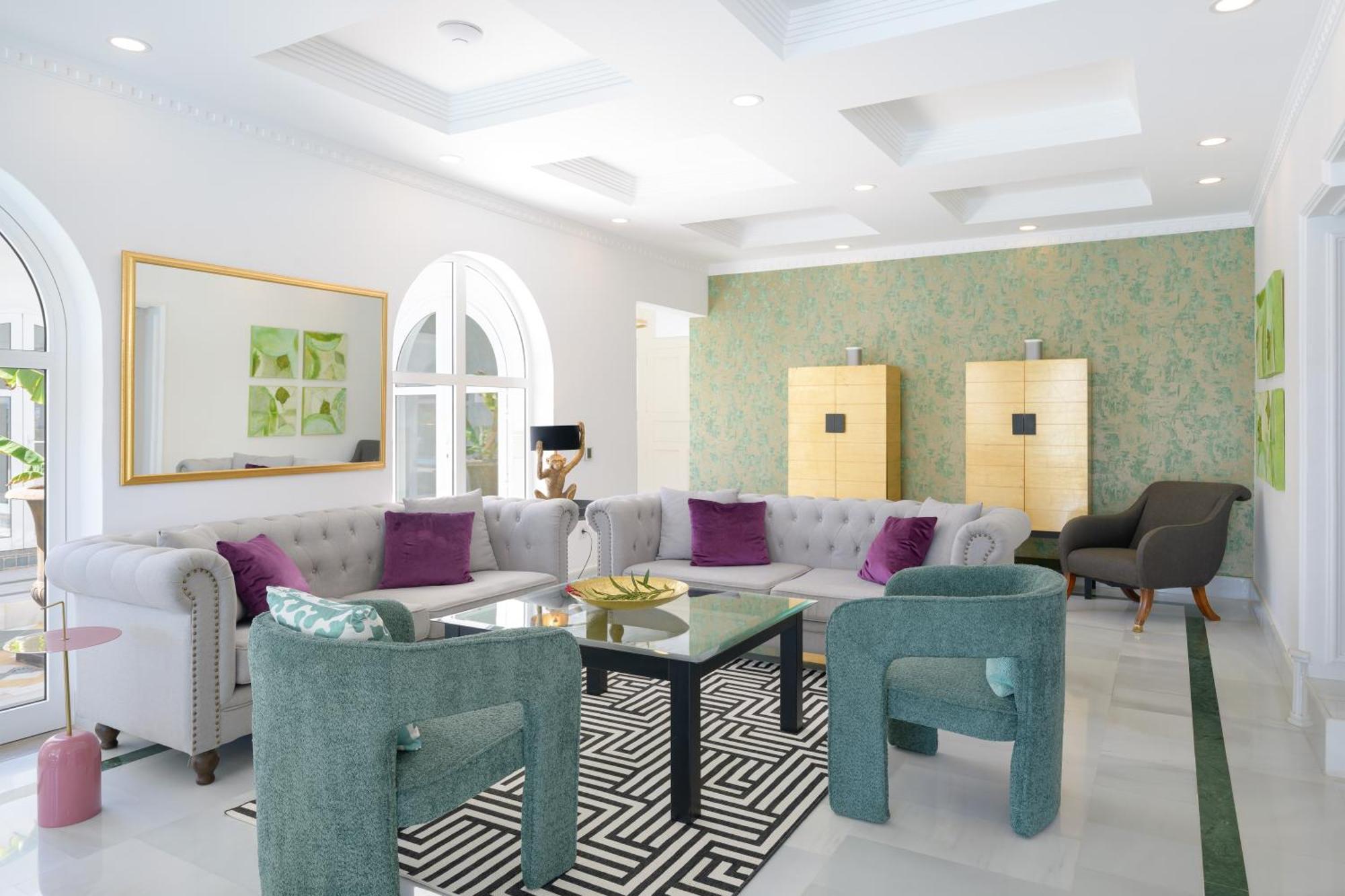 Oasis De Lujo - Luxury Boutique Villa Коста-Тегисе Экстерьер фото
