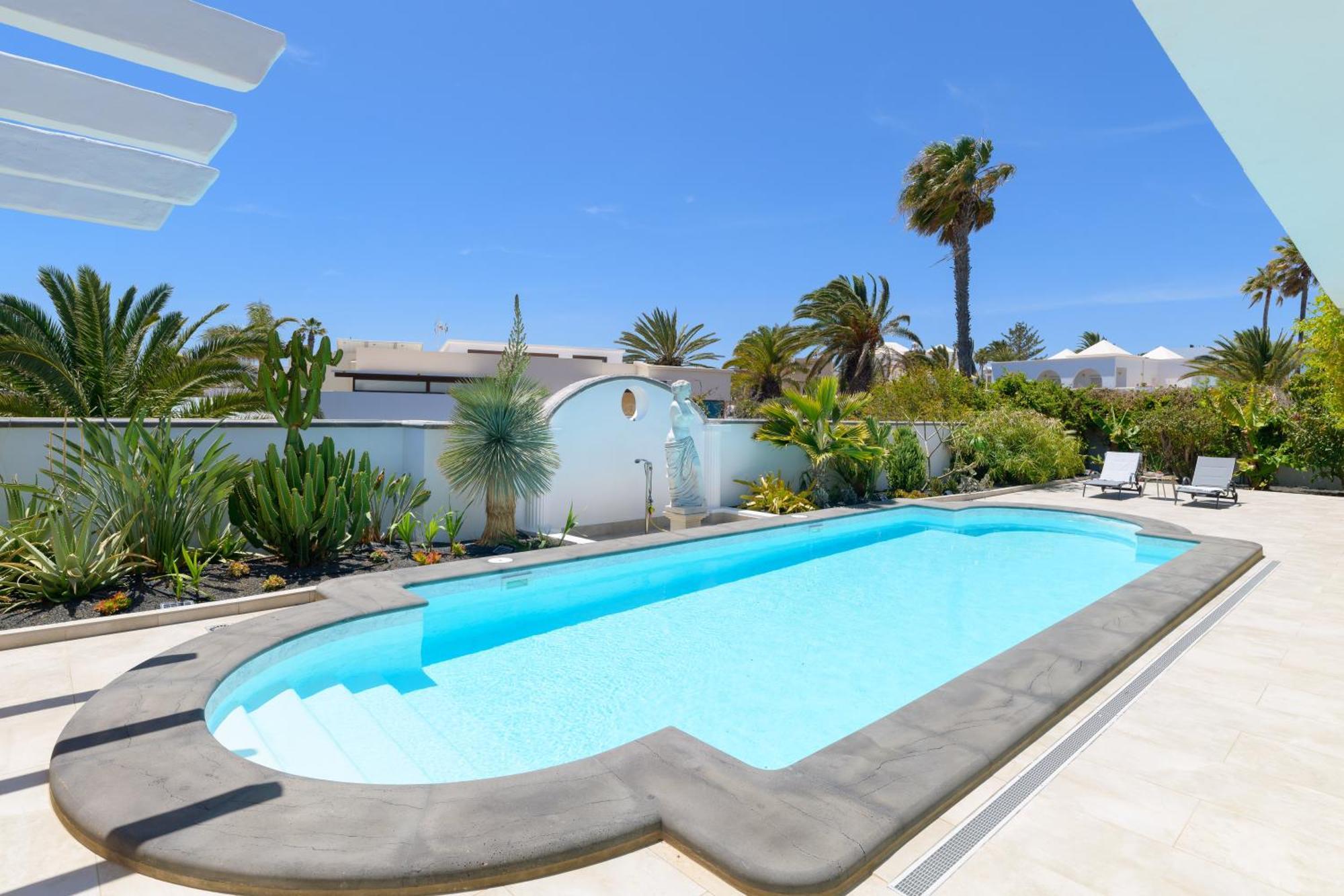 Oasis De Lujo - Luxury Boutique Villa Коста-Тегисе Экстерьер фото